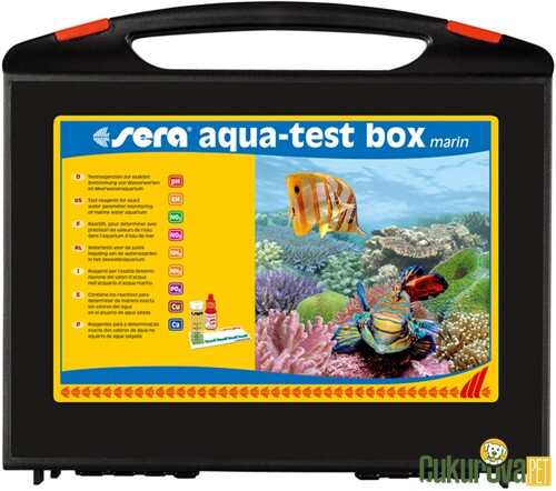 Sera Aqua Test Set