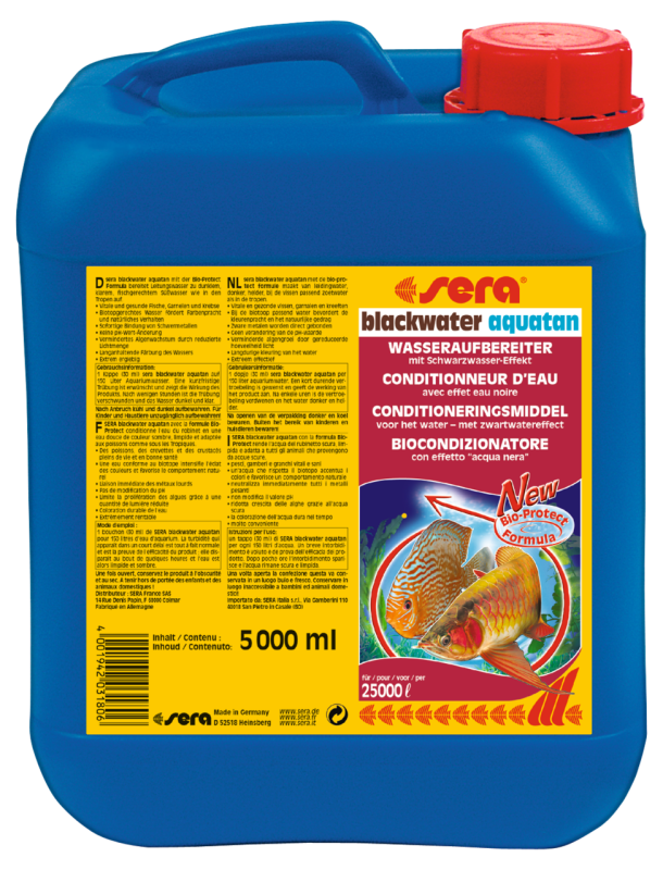 Sera Aquatan - 2500 Ml