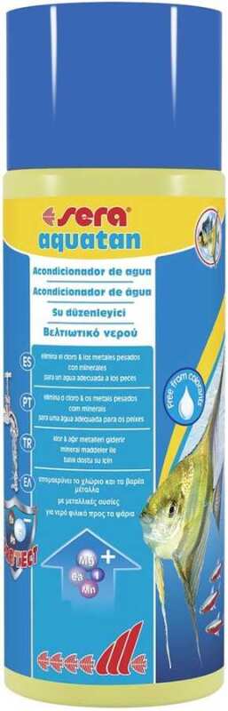 Sera Aquatan - 250 Ml
