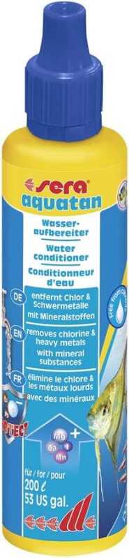 Sera Aquatan - 50 Ml
