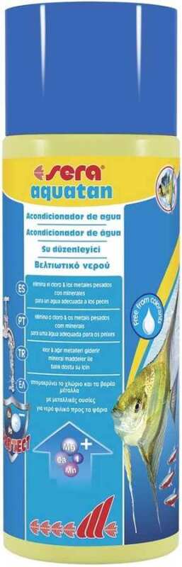 Sera Aquatan - 500 Ml