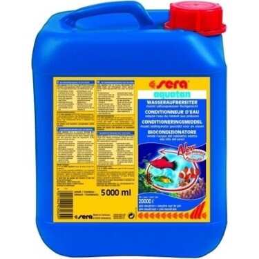 Sera Aquatan - 5000 Ml
