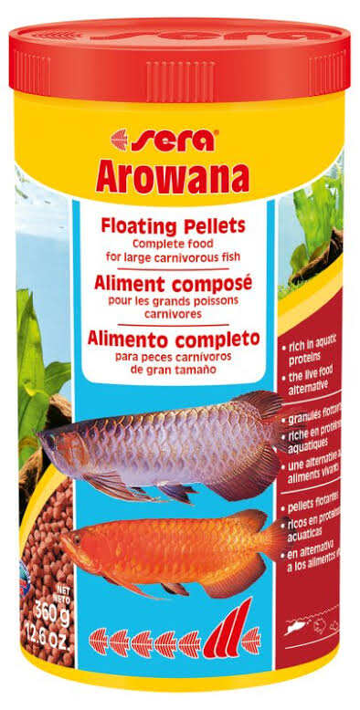 Sera Arowana 1000 Ml
