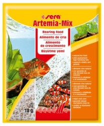 Sera - sera artemia-mix 18 gr