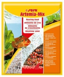 sera artemia-mix 18 gr - Thumbnail