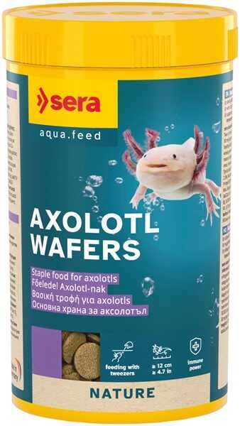 Sera - Sera Axolotl Wafers 250 ML