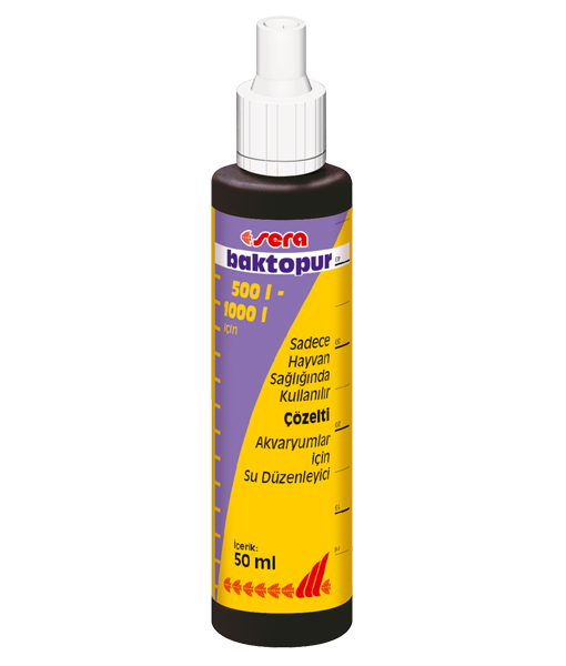 Sera Baktopur 50 Ml