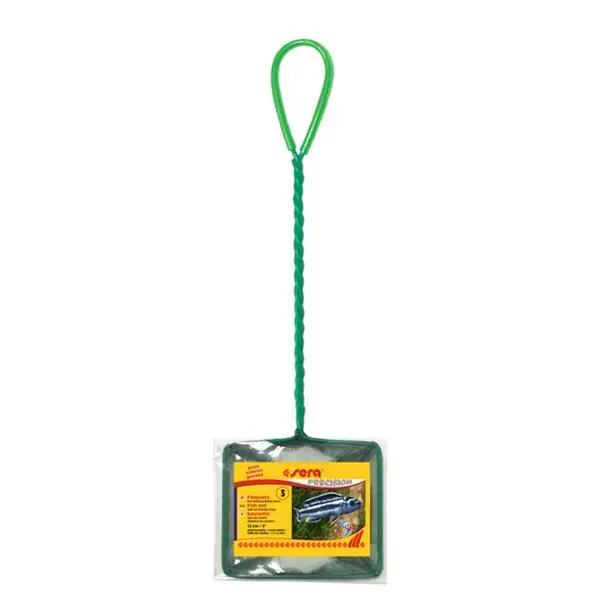 Sera Balık Kepçesi - No: 3 (12 Cm)
