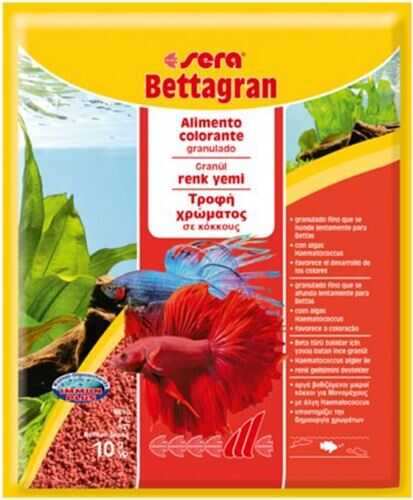 Sera Bettagran - 5 Gr