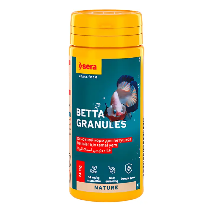 Sera - sera bettagran nature - 50 ml