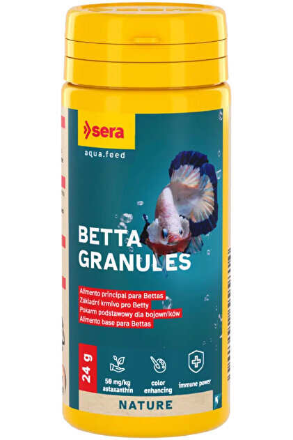 Sera Bettagran Nature - 50 Ml