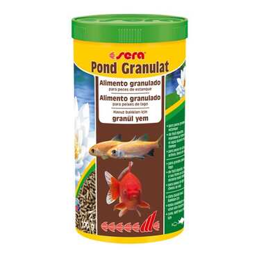 SERA - sera pond granulat nature - 1000 ml