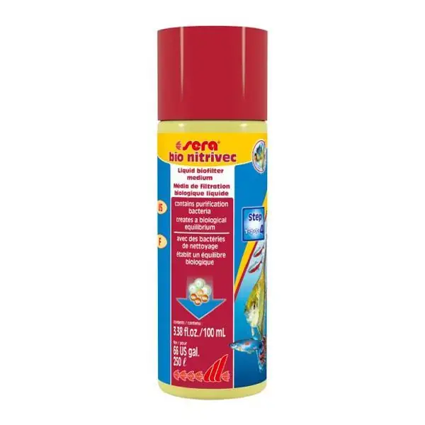 Sera Bio Nitrivec - 100 Ml