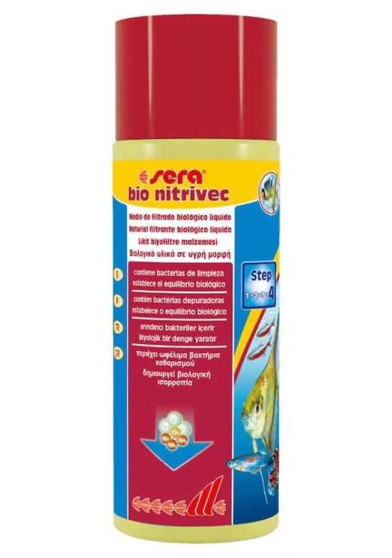 Sera Bio Nitrivec - 250 Ml