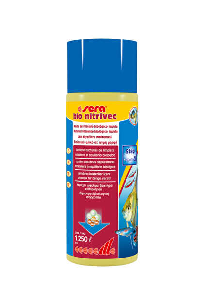 Sera Bio Nitrivec - 500 Ml