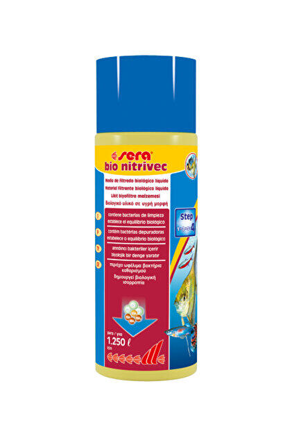 Sera Bio Nitrivec - 500 Ml - 1