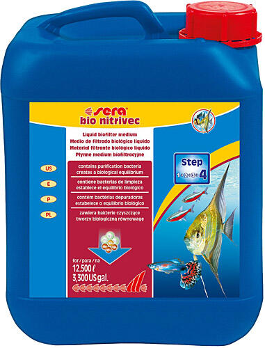 Sera Bio Nitrivec - 5000 Ml - 1