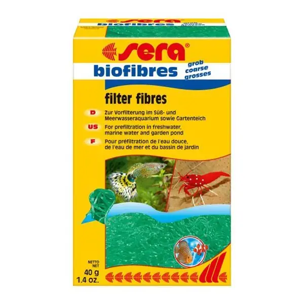 Sera Biofibres - 40 Gr Kalın