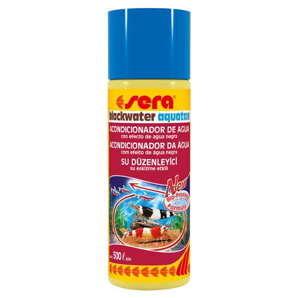 Sera Blackwater Aquatan - 100 Ml
