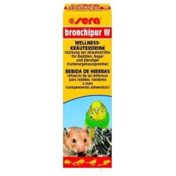 sera bronchipur W 50 ml - Thumbnail