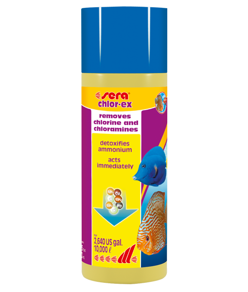 Sera Chlor Ex - 250 Ml