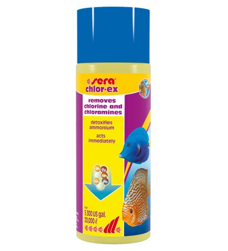 Sera Chlor Ex - 500 Ml