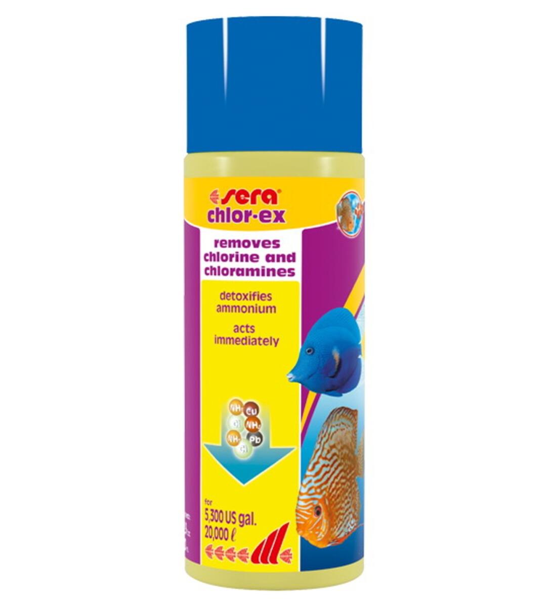 Sera Chlor Ex - 500 Ml - 1