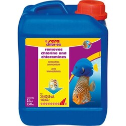 SERA - sera chlor ex - 2500 ml