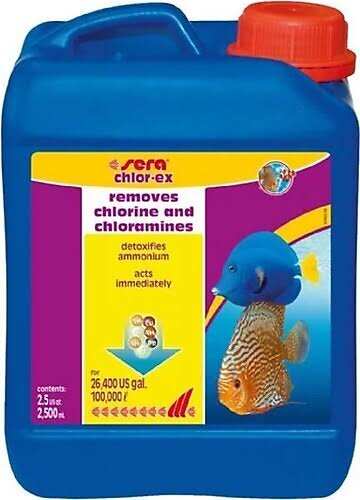 Sera Chlor Ex - 2500 Ml