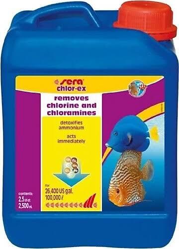 Sera Chlor Ex - 2500 Ml - 1