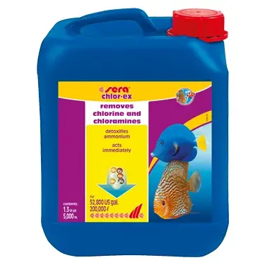 Sera Chlor Ex - 5000 Ml