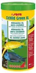 sera cichlid green XL nature - 1000 ml - Thumbnail