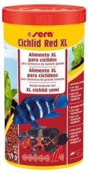 SERA - sera cichlid red XL nature - 1000 ml