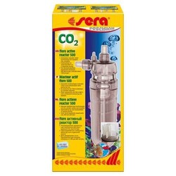 SERA - sera co2 aktif reaktör 500