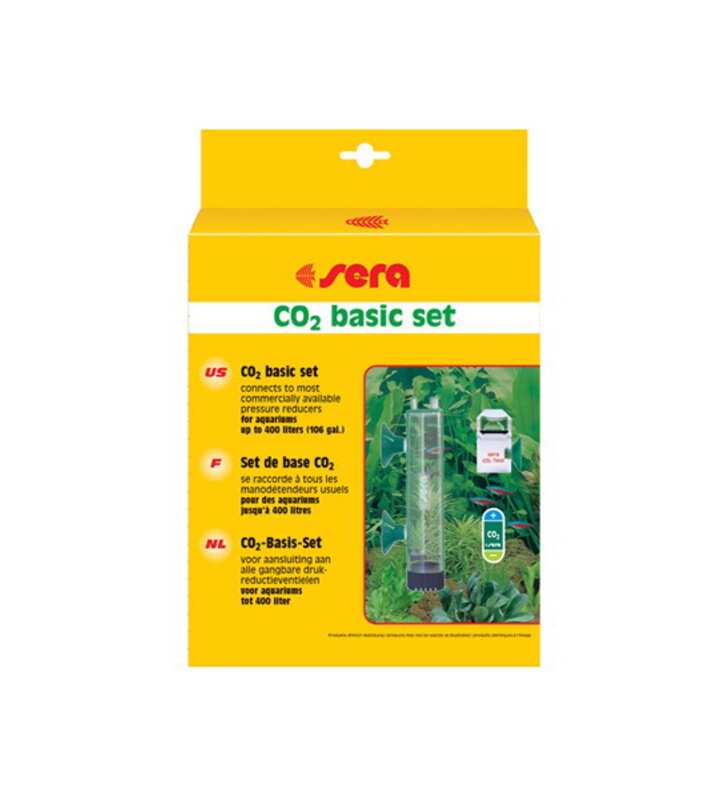 Sera Co2 Temel Set