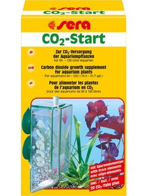 Sera Co2 Başlatma Seti - 1