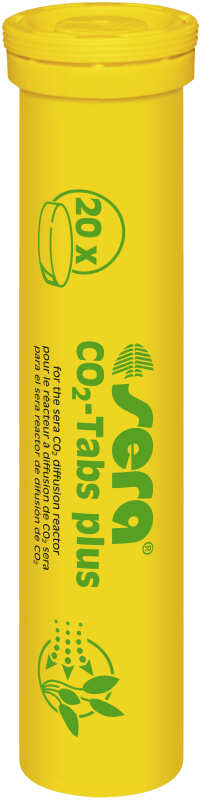 Sera Co2 Tablet