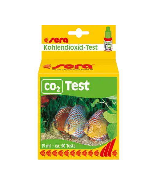 Sera Co2 Uzun Süreli Test 15 Ml