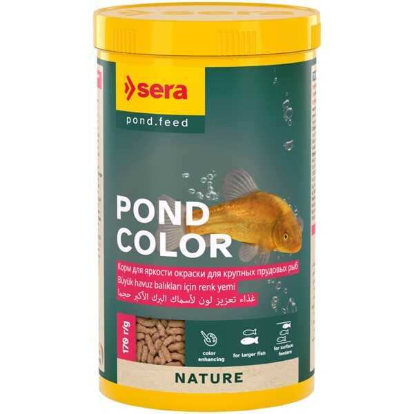 Sera Pond Color Sticks Nature - 1000 Ml