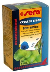 Sera - sera crystal clear 360 Litre (12 adet)