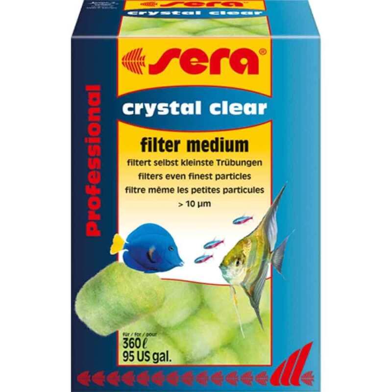 Sera Crystal Clear 360 Litre (12 Adet)