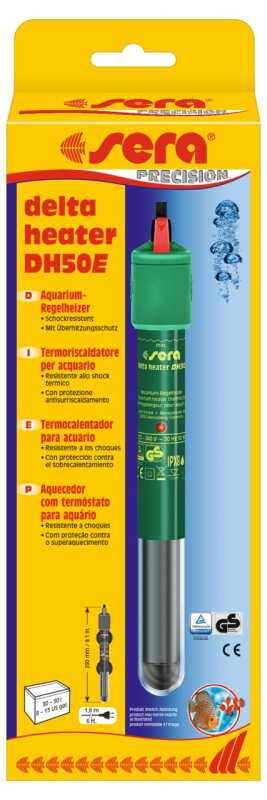 Sera Delta Isıtıcı - 50 W