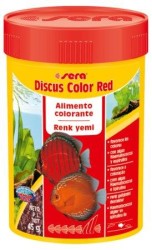 sera discus color nature - 100 ml - Thumbnail