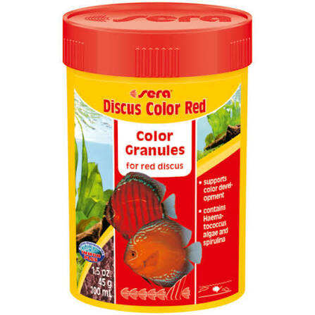 Sera Discus Color Nature - 100 Ml