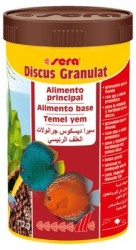 SERA - sera discus granules nature - 100 ml