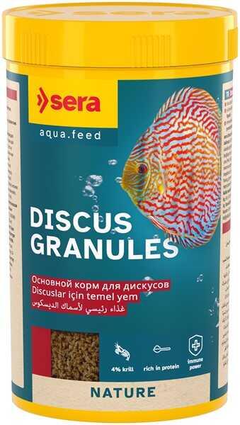 Sera Discus Granules Nature - 100 Ml - 1