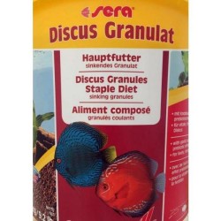 SERA - Sera Discus Granul Balık Yemi 12 Gr