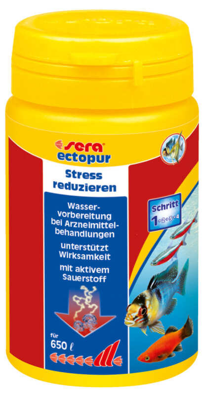 Sera Ectopur 130 Gr