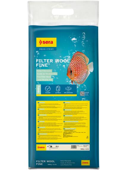 Sera Elyaf 1000Gr İnce - 1