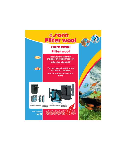 Sera Elyaf - 50 Gr